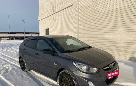 Hyundai Solaris II рестайлинг, 2013 год, 550 000 рублей, 7 фотография