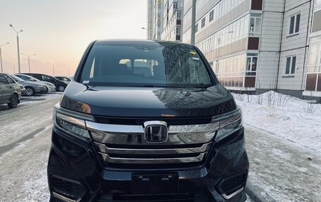 Honda Stepwgn IV, 2017 год, 2 470 000 рублей, 11 фотография