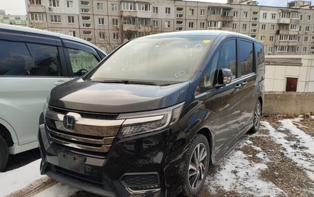 Honda Stepwgn IV, 2017 год, 2 470 000 рублей, 10 фотография