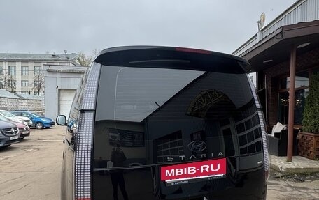Hyundai Staria, 2024 год, 6 950 000 рублей, 5 фотография