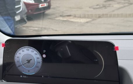 Hyundai Staria, 2024 год, 6 950 000 рублей, 23 фотография