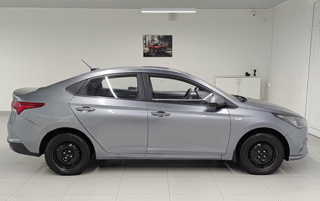 Hyundai Solaris II рестайлинг, 2020 год, 1 343 000 рублей, 5 фотография
