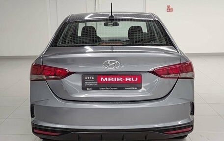 Hyundai Solaris II рестайлинг, 2020 год, 1 343 000 рублей, 7 фотография