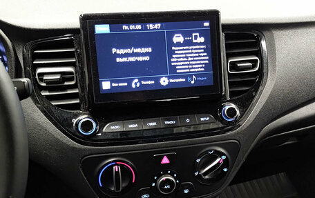 Hyundai Solaris II рестайлинг, 2020 год, 1 343 000 рублей, 18 фотография