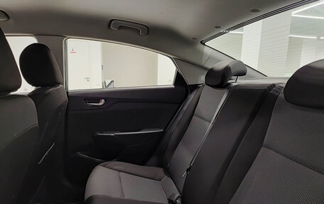 Hyundai Solaris II рестайлинг, 2020 год, 1 343 000 рублей, 15 фотография
