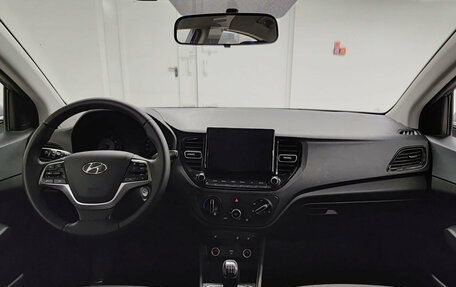 Hyundai Solaris II рестайлинг, 2020 год, 1 343 000 рублей, 17 фотография