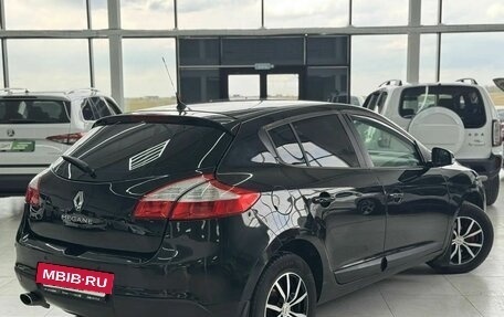 Renault Megane III, 2013 год, 799 000 рублей, 6 фотография