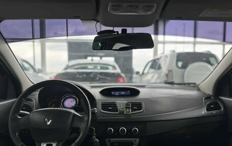 Renault Megane III, 2013 год, 799 000 рублей, 11 фотография