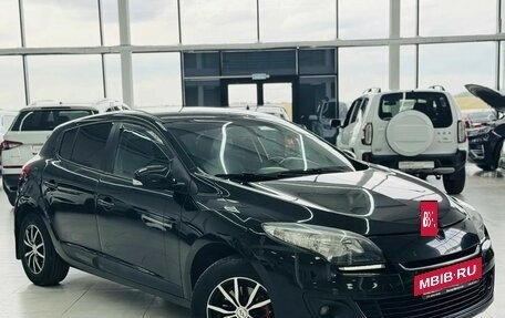 Renault Megane III, 2013 год, 799 000 рублей, 3 фотография