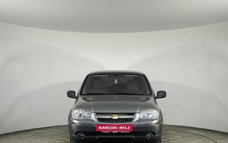 Chevrolet Niva I рестайлинг, 2017 год, 750 000 рублей, 3 фотография