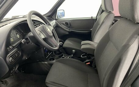 Chevrolet Niva I рестайлинг, 2017 год, 750 000 рублей, 12 фотография
