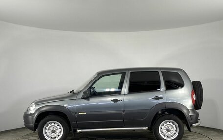 Chevrolet Niva I рестайлинг, 2017 год, 750 000 рублей, 10 фотография