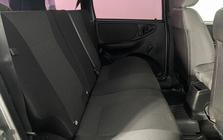 Chevrolet Niva I рестайлинг, 2017 год, 750 000 рублей, 14 фотография