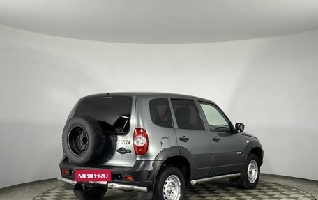 Chevrolet Niva I рестайлинг, 2017 год, 750 000 рублей, 6 фотография