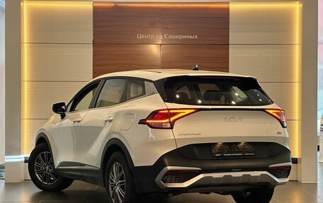 KIA Sportage IV рестайлинг, 2023 год, 3 899 000 рублей, 6 фотография