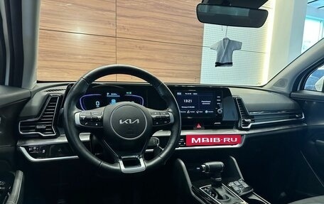 KIA Sportage IV рестайлинг, 2023 год, 3 899 000 рублей, 7 фотография