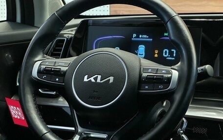 KIA Sportage IV рестайлинг, 2023 год, 3 899 000 рублей, 10 фотография