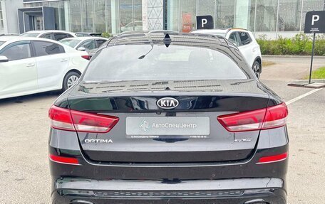 KIA Optima IV, 2018 год, 1 924 000 рублей, 4 фотография