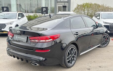 KIA Optima IV, 2018 год, 1 924 000 рублей, 2 фотография