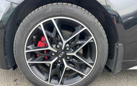 KIA Optima IV, 2018 год, 1 924 000 рублей, 7 фотография