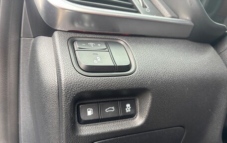 KIA Optima IV, 2018 год, 1 924 000 рублей, 14 фотография