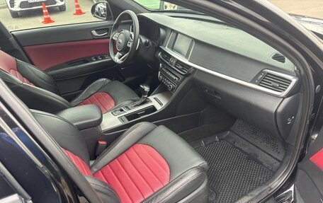 KIA Optima IV, 2018 год, 1 924 000 рублей, 15 фотография