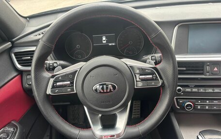 KIA Optima IV, 2018 год, 1 924 000 рублей, 20 фотография