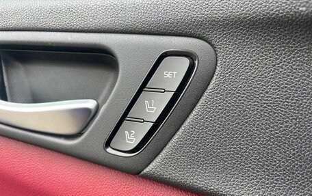 KIA Optima IV, 2018 год, 1 924 000 рублей, 27 фотография