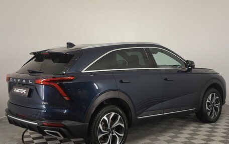 Haval F7, 2024 год, 2 990 000 рублей, 6 фотография