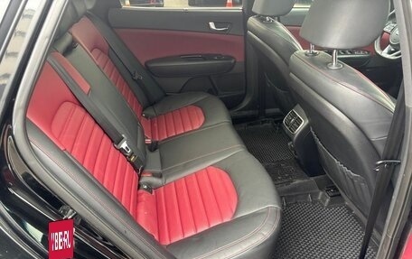 KIA Optima IV, 2018 год, 1 924 000 рублей, 16 фотография