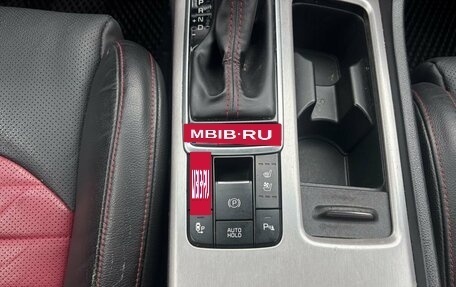 KIA Optima IV, 2018 год, 1 924 000 рублей, 22 фотография