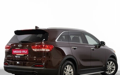 KIA Sorento III Prime рестайлинг, 2017 год, 2 699 000 рублей, 4 фотография