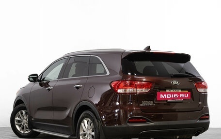 KIA Sorento III Prime рестайлинг, 2017 год, 2 699 000 рублей, 6 фотография