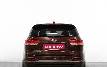 KIA Sorento III Prime рестайлинг, 2017 год, 2 699 000 рублей, 5 фотография
