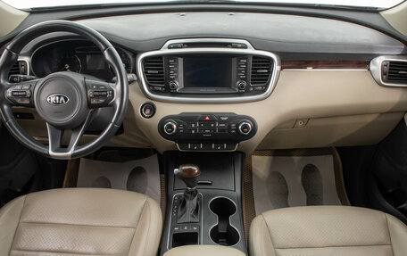 KIA Sorento III Prime рестайлинг, 2017 год, 2 699 000 рублей, 9 фотография