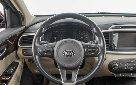 KIA Sorento III Prime рестайлинг, 2017 год, 2 699 000 рублей, 14 фотография