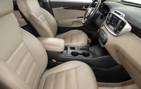 KIA Sorento III Prime рестайлинг, 2017 год, 2 699 000 рублей, 24 фотография