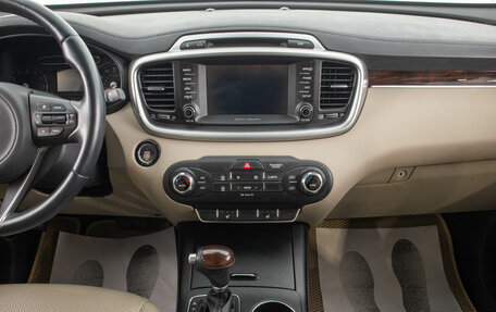 KIA Sorento III Prime рестайлинг, 2017 год, 2 699 000 рублей, 18 фотография