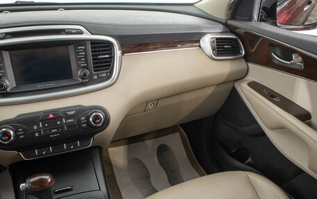 KIA Sorento III Prime рестайлинг, 2017 год, 2 699 000 рублей, 23 фотография