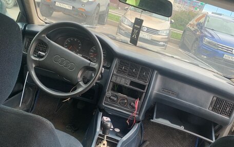 Audi 80, 1990 год, 70 000 рублей, 6 фотография