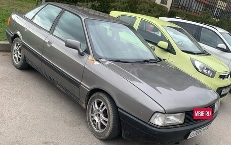 Audi 80, 1990 год, 70 000 рублей, 2 фотография