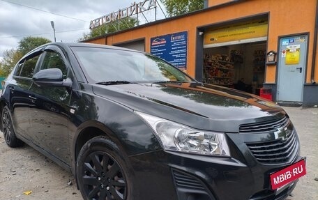 Chevrolet Cruze II, 2013 год, 700 000 рублей, 15 фотография
