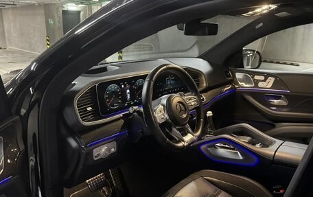 Mercedes-Benz GLE Coupe AMG, 2020 год, 9 000 000 рублей, 4 фотография