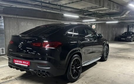 Mercedes-Benz GLE Coupe AMG, 2020 год, 9 000 000 рублей, 2 фотография