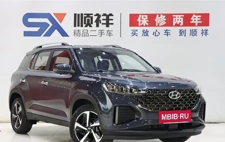 Hyundai ix35, 2021 год, 1 340 000 рублей, 3 фотография