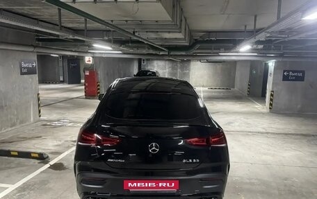 Mercedes-Benz GLE Coupe AMG, 2020 год, 9 000 000 рублей, 3 фотография