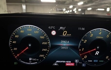 Mercedes-Benz GLE Coupe AMG, 2020 год, 9 000 000 рублей, 5 фотография