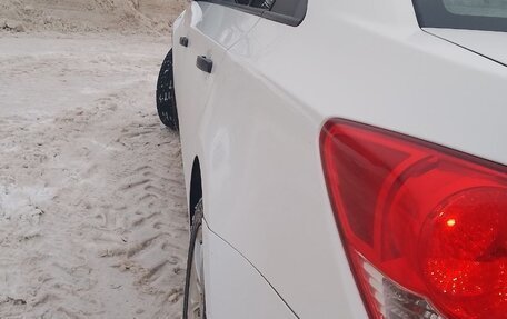 Chevrolet Cruze II, 2014 год, 650 000 рублей, 5 фотография