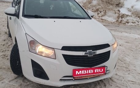 Chevrolet Cruze II, 2014 год, 650 000 рублей, 1 фотография