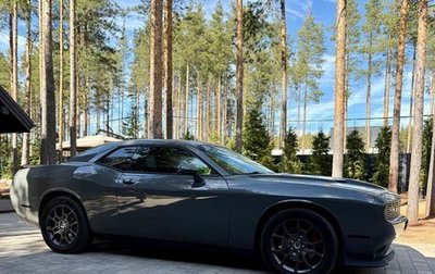 Dodge Challenger III рестайлинг 2, 2018 год, 3 600 000 рублей, 1 фотография